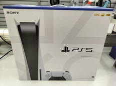 Sony ソニー/PS5本体825GB/CFI-1000A/F10A01E9711365257/ABランク/88【中古】 Sony ソニー/PS5本体825GB/CFI-1000A/F10A01E9711365257/AB