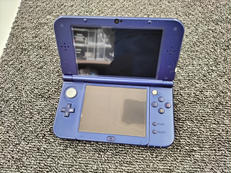 NEW 3DS LL|NINTENDO