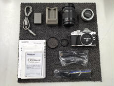 OLYMPUS OM-D ミラーレス一眼　ジャンク品 オリンパス ミラーレス一眼カメラ OM-D E-M5 Mark III 12-45mm