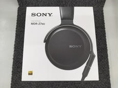 ハイレゾ音源対応 大口径7mm振動版の採用|SONY