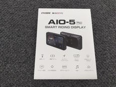 バイク専用スマートライドディスプレイ|ANKEEYO×CHIGEE