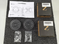 ドームツィーター(ペア)|音工房