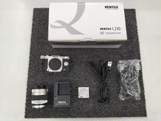 PENTAX Q ブラック ミラーレス一眼 ジャンク PENTAX Q ブラック ミラーレス一眼 ジャンク 2025年最新】PENTAX