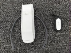 ウェアラブルサーモデバイス|SONY