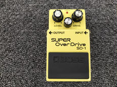 エフェクター|BOSS