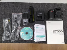 デジタル一眼レフボディ|NIKON