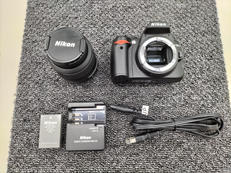 デジタル一眼レフカメラ|NIKON