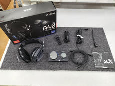 ヘッドセット＋ミックスアンプ|ASTRO