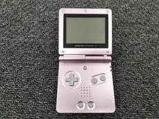 ゲームボーイアドバンスSP