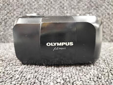 スタイリッシュなフィルムカメラ「オリンパス μ（ミュー）」|OLYMPUS