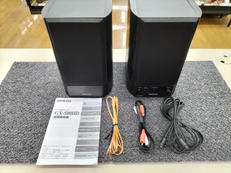 アンプ内蔵スピーカー|ONKYO