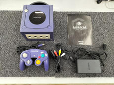 ゲームキューブ