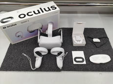 256GBのMETA QUEST2 ！|OCULUS