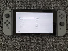 NINTENDO SWITCH|NINTENDO