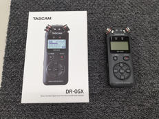 リニアPCMレコーダー|TASCAM