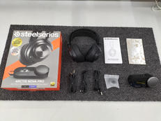 ゲーミングヘッドセット|STEELSERIES