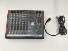 ※モニターレベルにガリ|ALLEN&HEATH