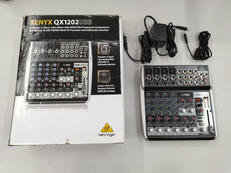 アナログミキサー|BERINGER