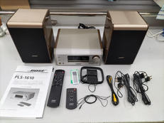 PLS-1610 & 125セットのDVDレシーバーコンポ！|BOSE