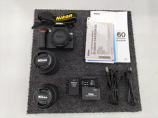 デジタル一眼レンズキッド|NIKON