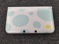 トモダチコレクションモデルの3DSLL！|NINTENDO / 任天堂