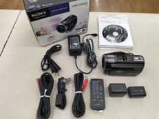 ビデオカメラ|SONY