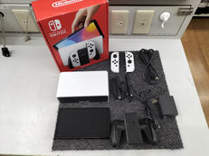 SWITCH有機EL|NINTENDO