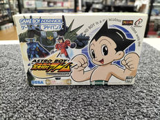 GBAソフト　鉄腕アトム　アトムハートの秘密　箱・取説あり！|SEGA