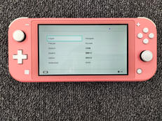SWITCH LITE|NINTENDO