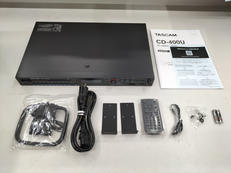 ほぼ未使用品！マルチプレーヤー|TASCAM