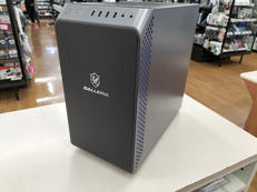 第12世代のゲーミングPC！|GALLERIA