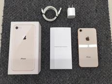 docomo iPhone8|APPLE