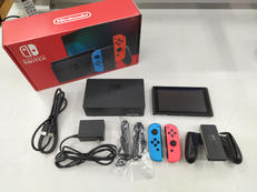 NINTENDO SWITCH|NINTENDO