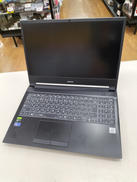 15.6型ゲーミングノートPC|MOUSE COMPUTER