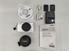 EOS M10　おまけレンズ付|CANON