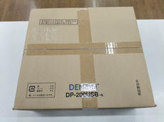 【未開封】レコードプレーヤー|DENON