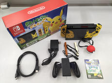 ピカブイエディションのSwitch！|NINTENDO