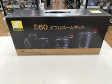 デジタル一眼レフ　ダブルズームキット|NIKON