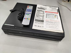 VHS/DVD/HDDレコーダー|PANASONIC