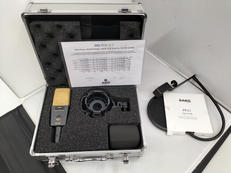 往年の名機C414シリーズ|AKG