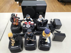 ゲストユニット「トランペット」付き！|BANDAI