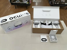 256GB　VRヘッドセット|OCULUS