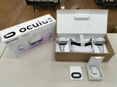 64GB　VRヘッドセット|OCULUS