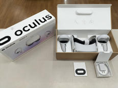 64GB　VRヘッドセット|OCULUS