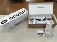 64GB　VRヘッドセット|OCULUS
