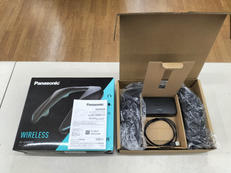 ネックスピーカー|PANASONIC