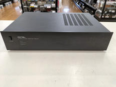 【本体のみ】パワーアンプ|ROTEL