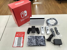 SWITCH有機EL|NINTENDO