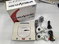 レトロゲーム機！セガ・サターン|SEGA