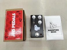 幽霊のように恐ろしく効果的なミッドレンジEQ！|JHS Pedals